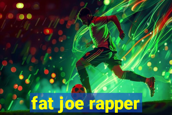 fat joe rapper