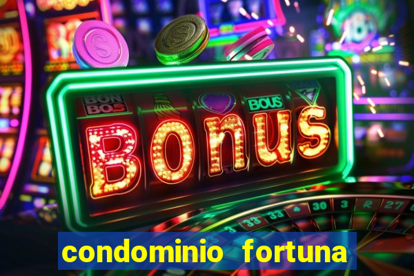 condominio fortuna de minas