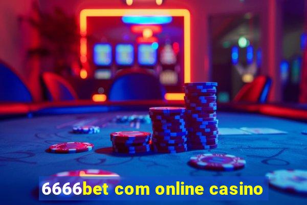 6666bet com online casino