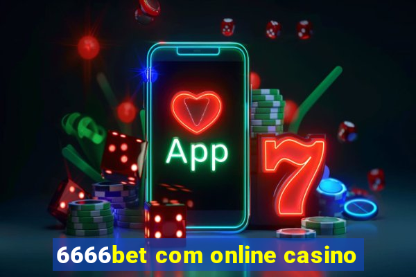 6666bet com online casino