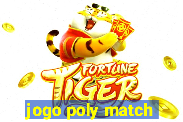 jogo poly match