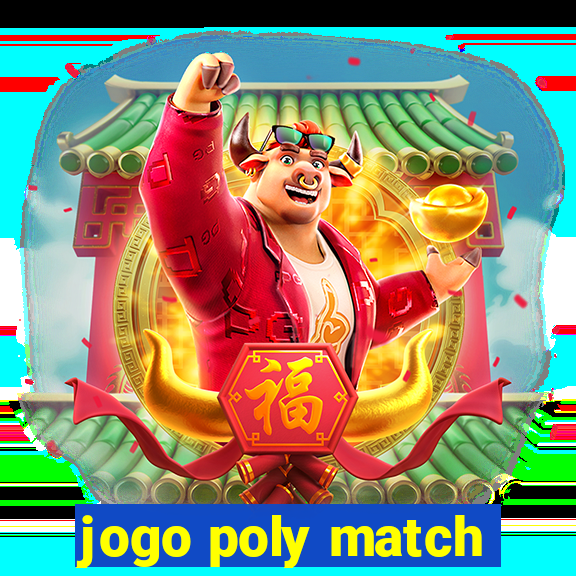 jogo poly match