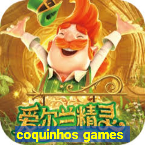 coquinhos games