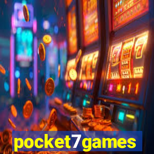 pocket7games