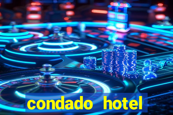 condado hotel casino santo tomé