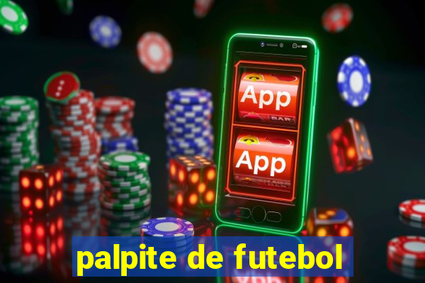 palpite de futebol