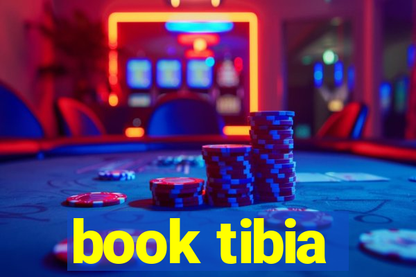 book tibia