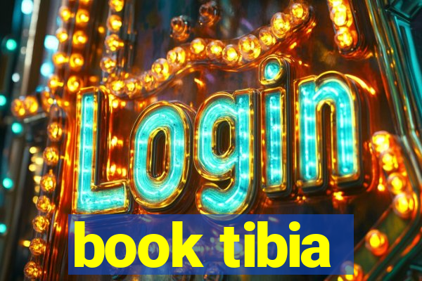 book tibia