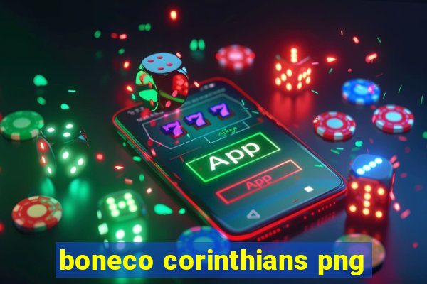 boneco corinthians png