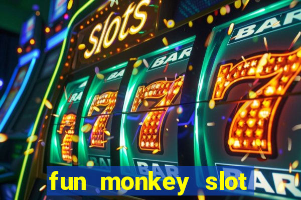 fun monkey slot free play