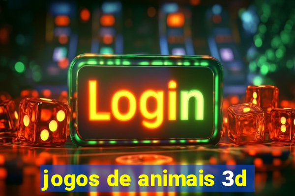 jogos de animais 3d