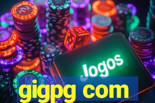 gigpg com