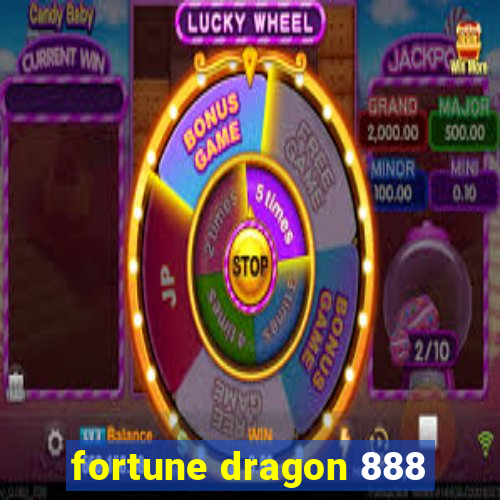 fortune dragon 888