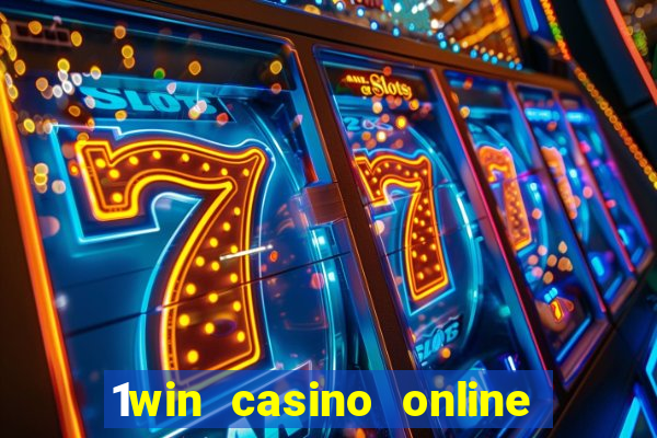 1win casino online in canada