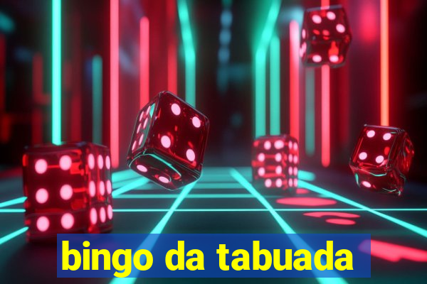 bingo da tabuada