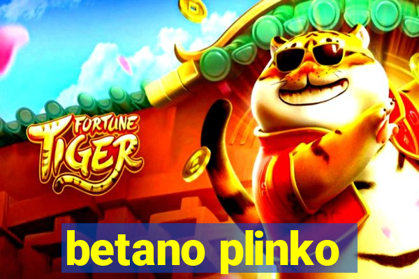 betano plinko