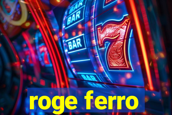 roge ferro