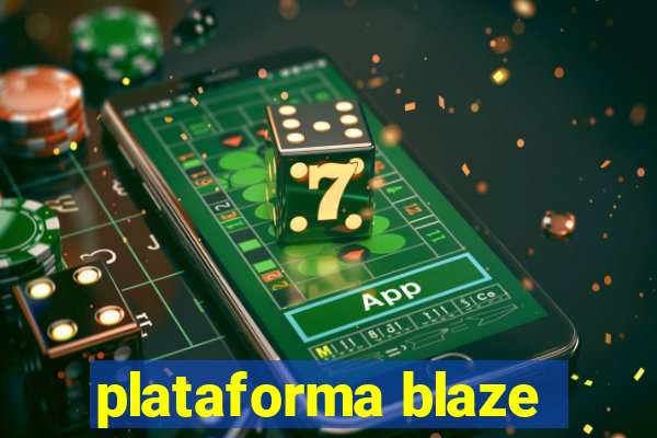 plataforma blaze