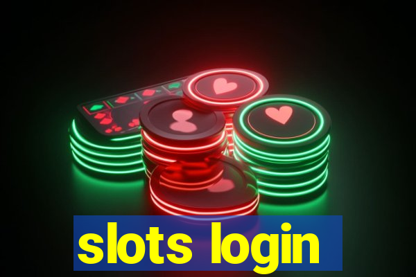 slots login