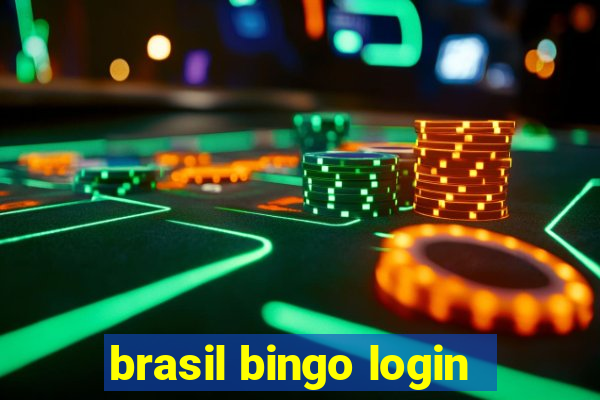 brasil bingo login