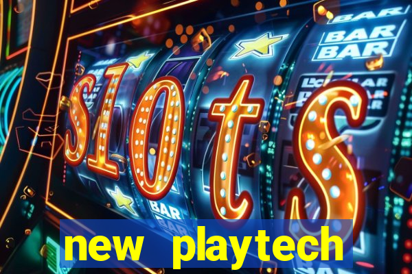 new playtech casinos uk