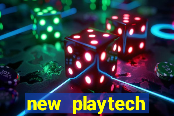 new playtech casinos uk