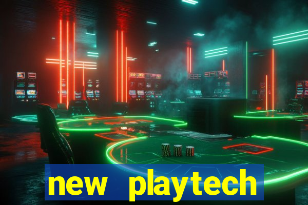 new playtech casinos uk