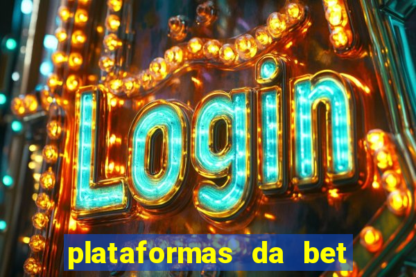 plataformas da bet com bonus de cadastro