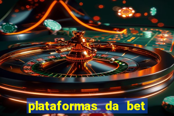 plataformas da bet com bonus de cadastro