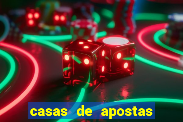 casas de apostas com bonus de registo