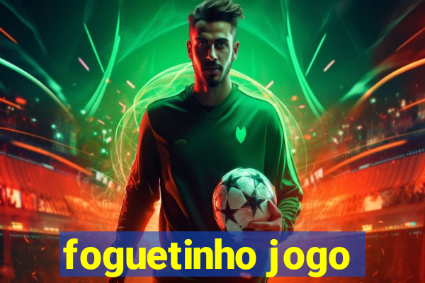 foguetinho jogo