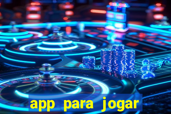 app para jogar poker com dinheiro real