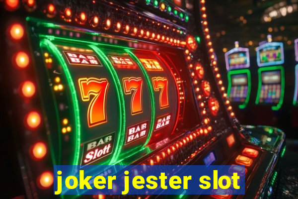 joker jester slot