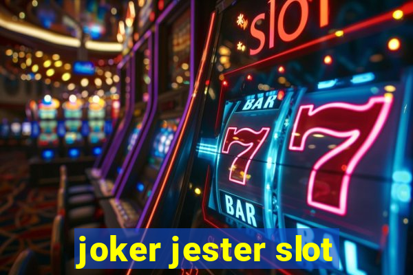 joker jester slot