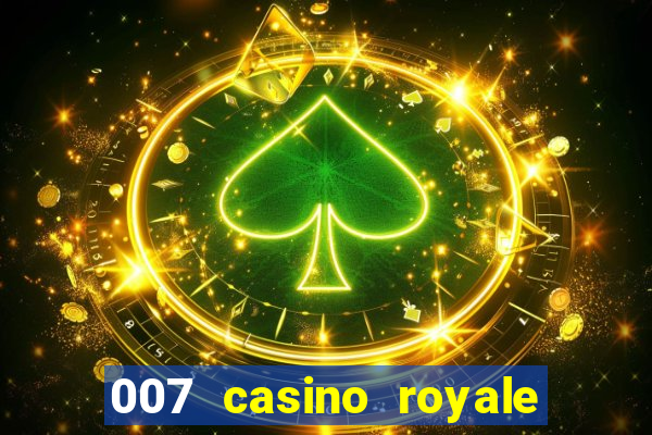 007 casino royale online dublado player youtube