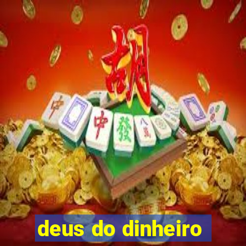 deus do dinheiro