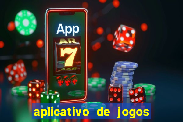 aplicativo de jogos de futebol online