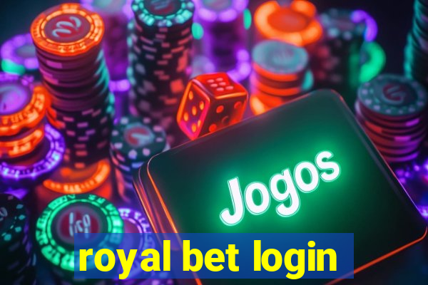 royal bet login