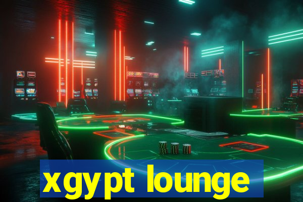 xgypt lounge