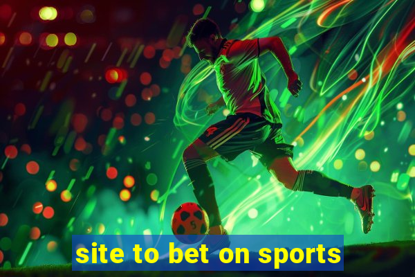 site to bet on sports