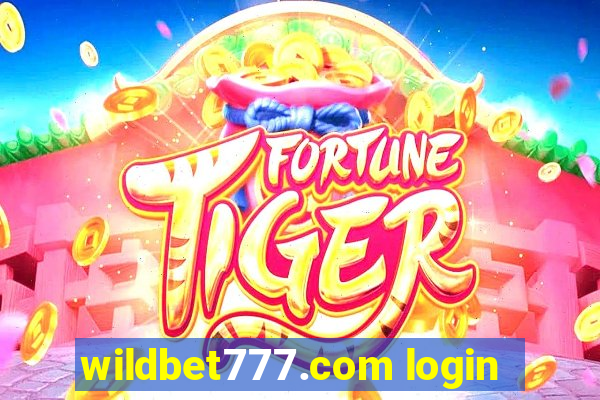 wildbet777.com login