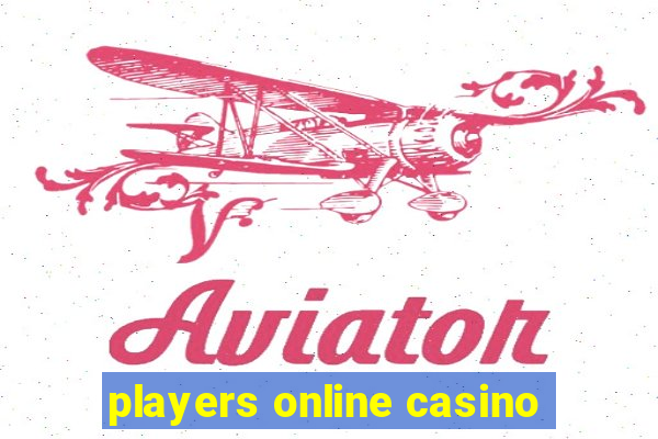 players online casino