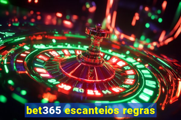 bet365 escanteios regras