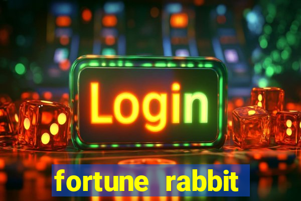 fortune rabbit baixar Informational