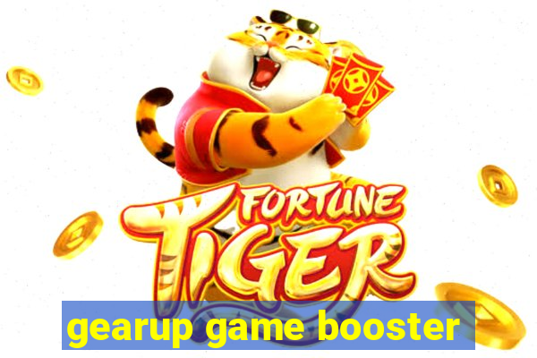 gearup game booster