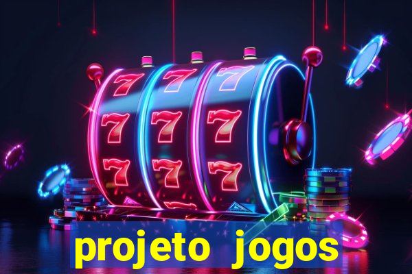 projeto jogos internos escolares