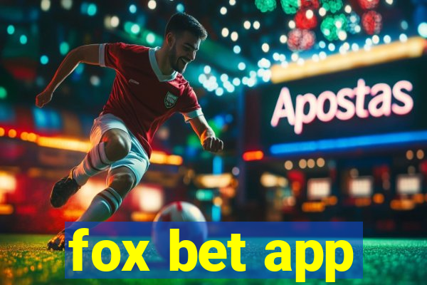 fox bet app