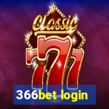 366bet login