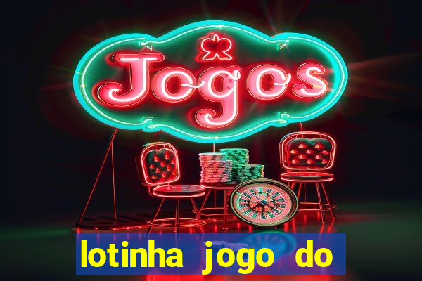 lotinha jogo do bicho como funciona