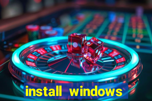 install windows installer 3.1